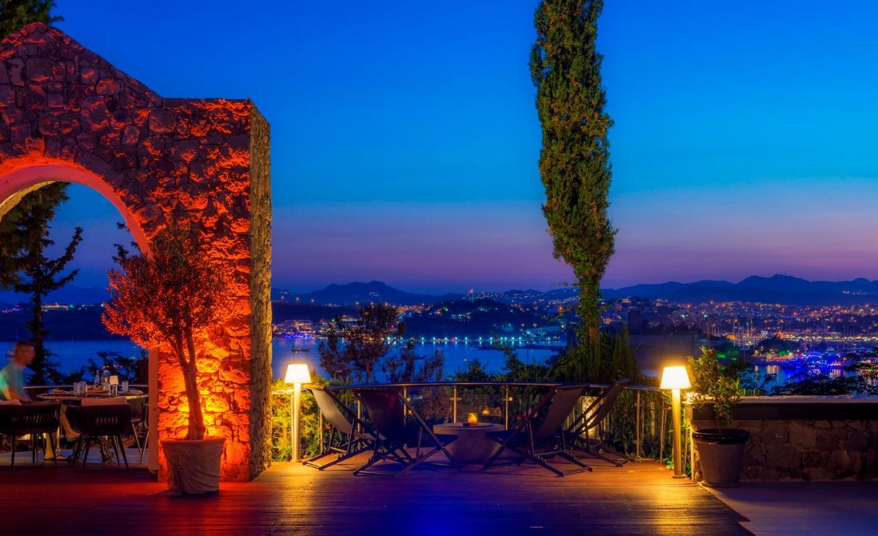 Manastir Hotel & Suites Bodrum Exterior photo